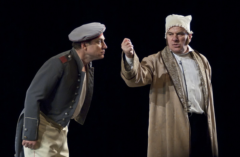 В Севастополе проходят гастроли памяти Богдана Ступки