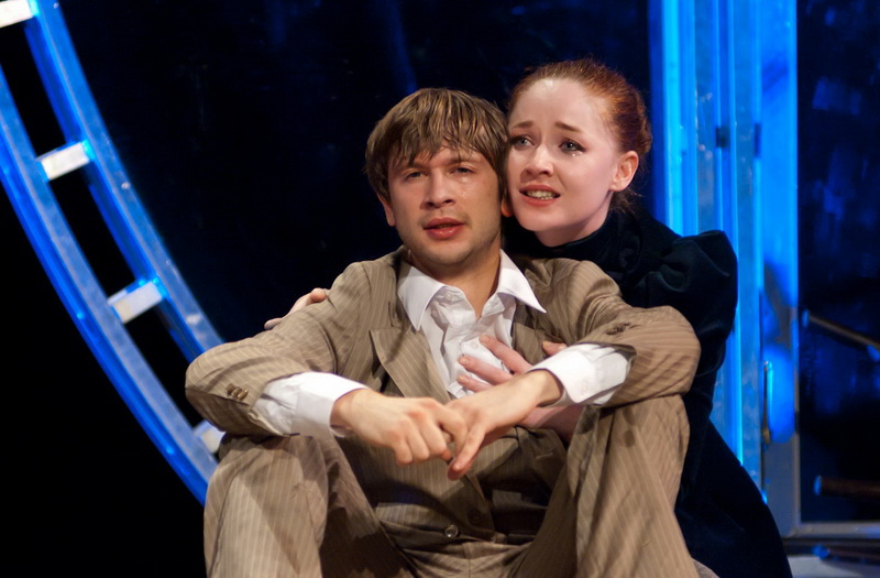 В Севастополе проходят гастроли памяти Богдана Ступки