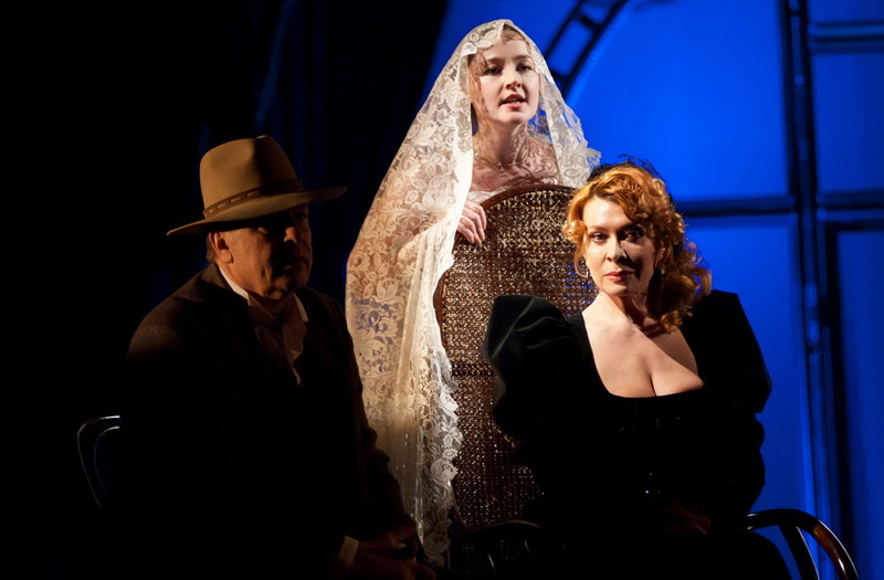 В Севастополе проходят гастроли памяти Богдана Ступки