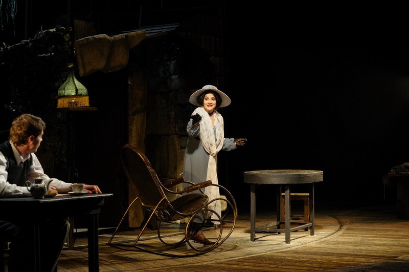 В Севастополе проходят гастроли памяти Богдана Ступки