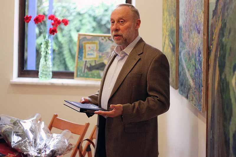 В Севастополе представили книгу о храме семи священномучеников Херсонесских