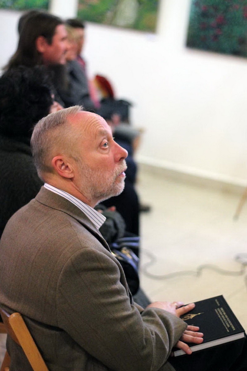 В Севастополе представили книгу о храме семи священномучеников Херсонесских