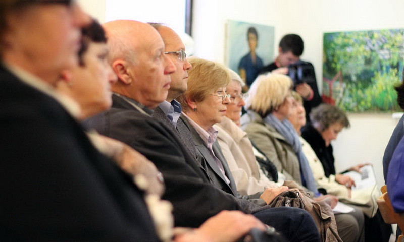 В Севастополе представили книгу о храме семи священномучеников Херсонесских