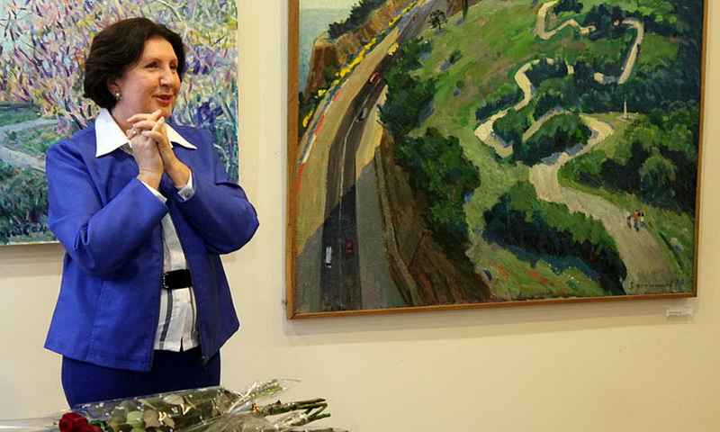 В Севастополе представили книгу о храме семи священномучеников Херсонесских