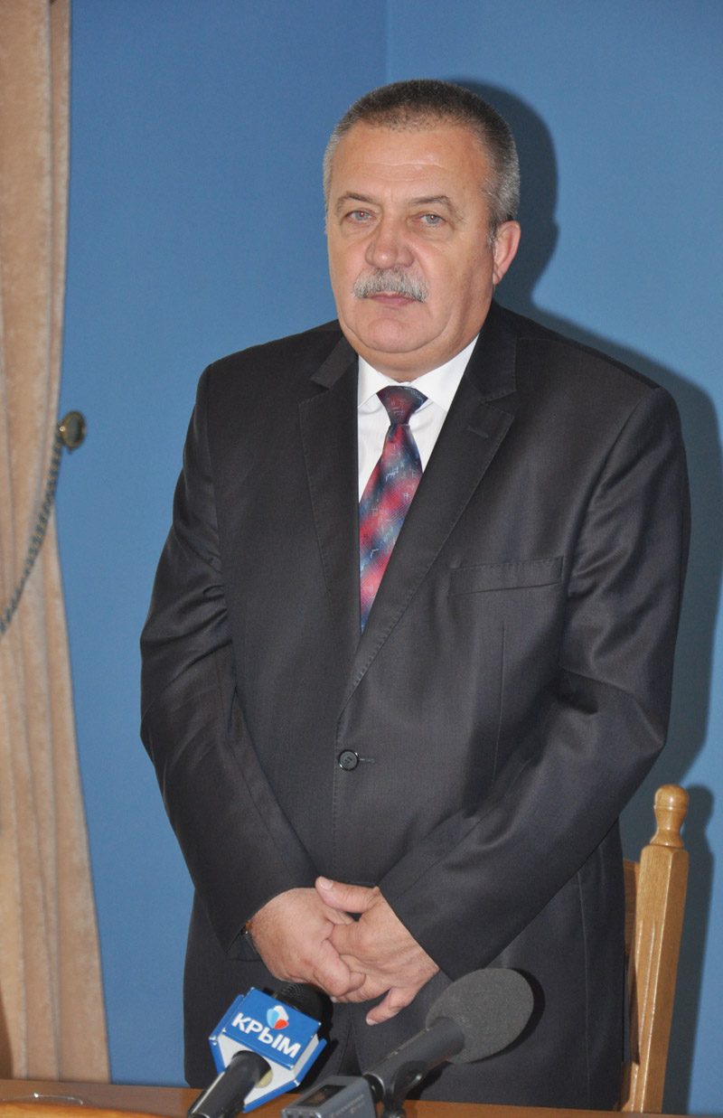 В Симферополе проходит украинско-болгарский бизнес-форум