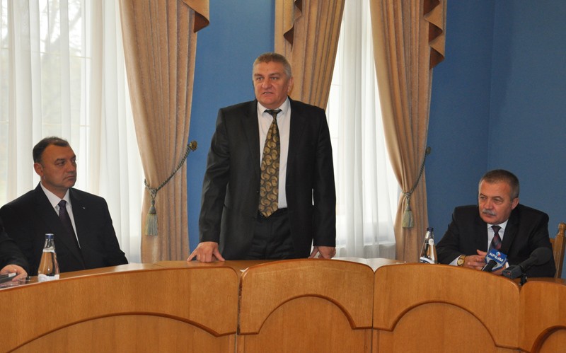 В Симферополе проходит украинско-болгарский бизнес-форум