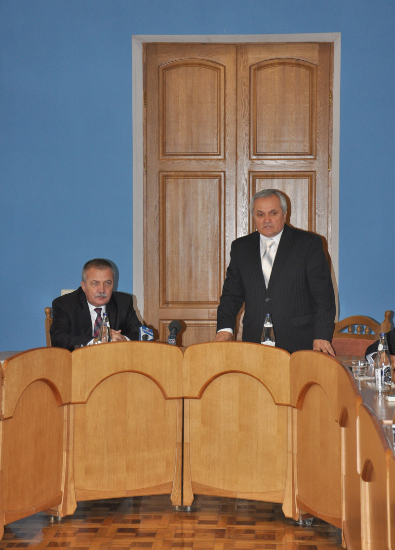 В Симферополе проходит украинско-болгарский бизнес-форум