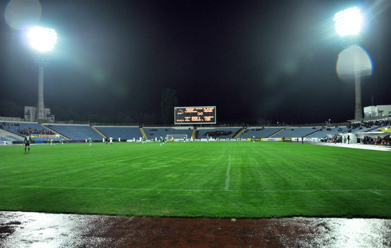 «Таврия» проиграла «Ворскле» 0:1