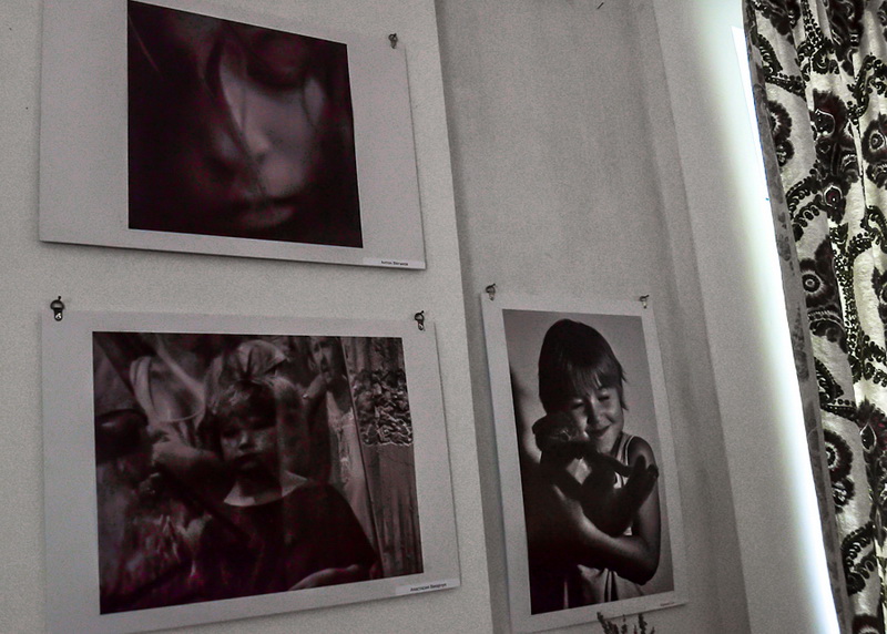 В Севастополе представили коллекцию портретов