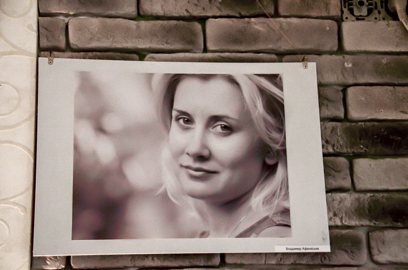 В Севастополе представили коллекцию портретов