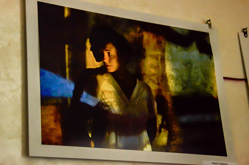 В Севастополе представили коллекцию портретов