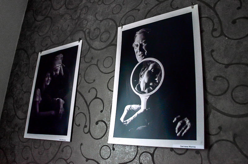 В Севастополе представили коллекцию портретов