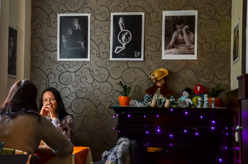 В Севастополе представили коллекцию портретов