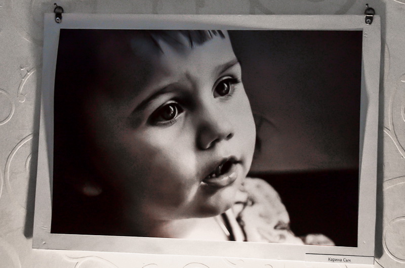 В Севастополе представили коллекцию портретов