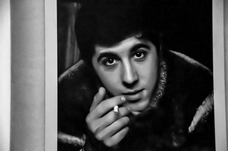 В Севастополе представили коллекцию портретов