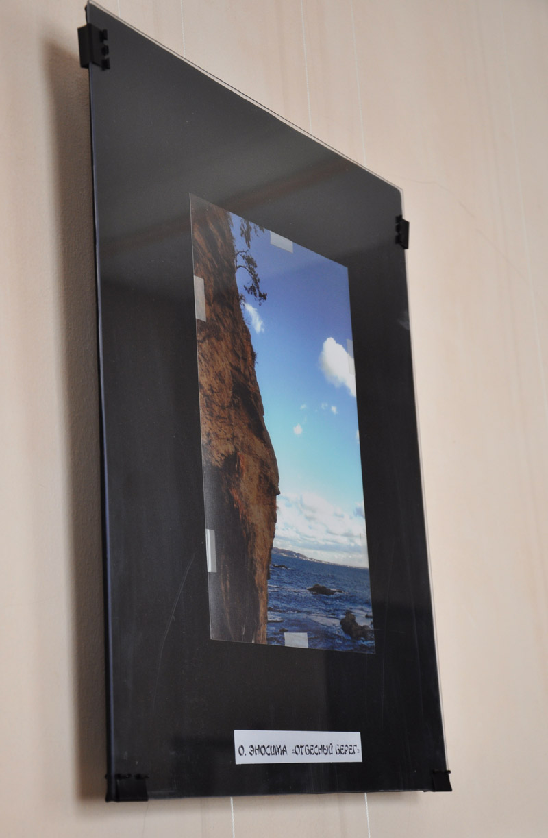 В Симферополе представили выставку «Январь в Японии»