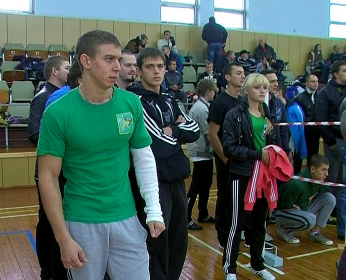 В Севастополе завершился Кубок Украины по армрестлингу