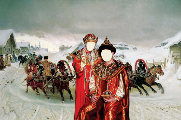 В Севастополе можно будет стать легендой с помощью тантамаресок