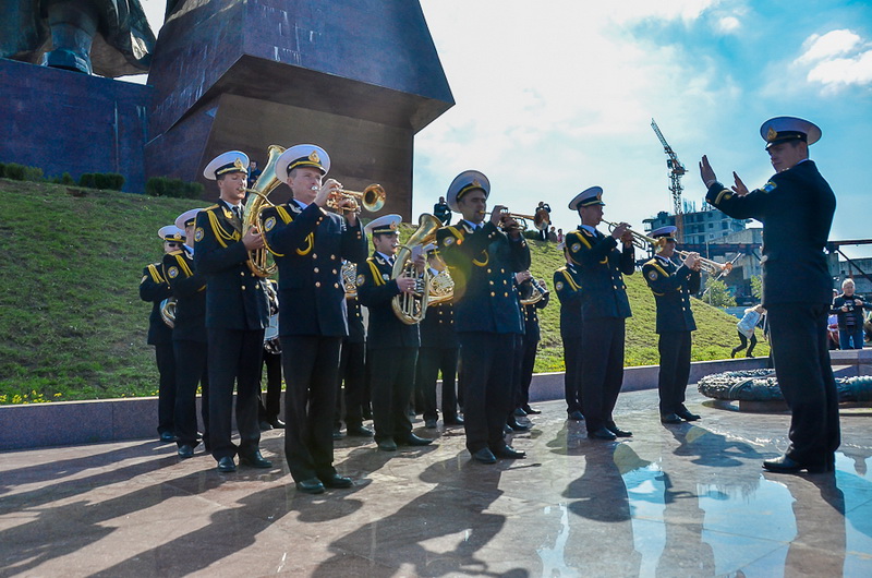 Около 3 тыс. школьников посвятили в «севастопольцы»