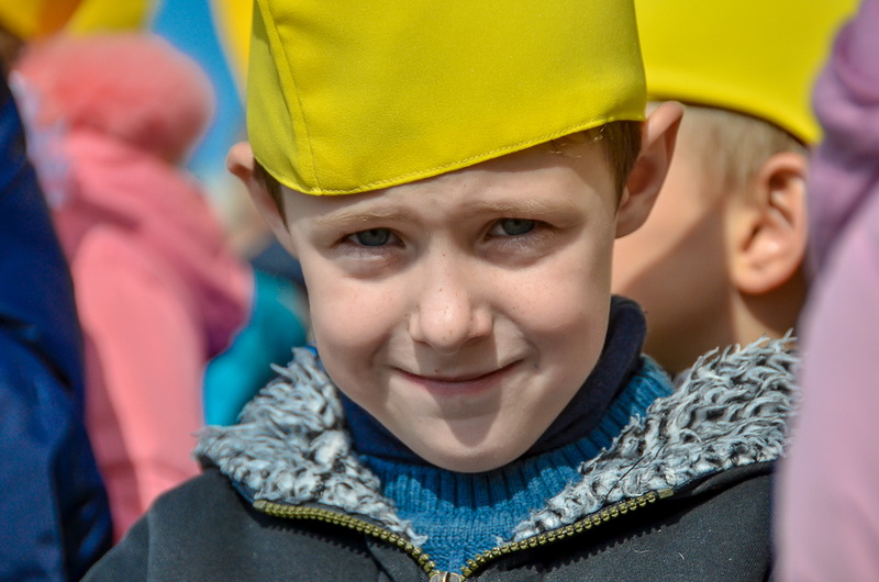 Около 3 тыс. школьников посвятили в «севастопольцы»