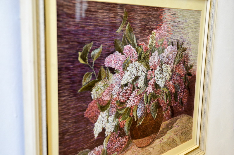 В Севастополе открылась выставка «Мелодия шелка»