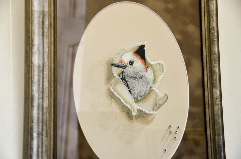 В Севастополе открылась выставка «Мелодия шелка»