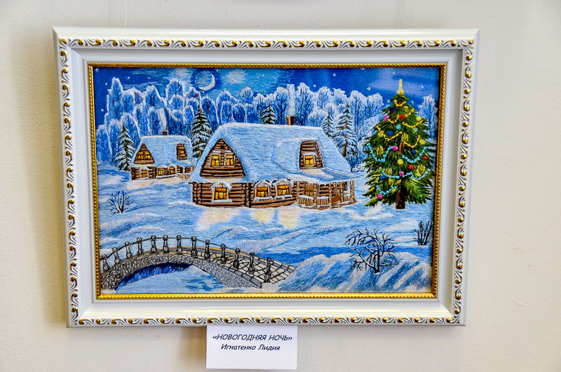 В Севастополе открылась выставка «Мелодия шелка»