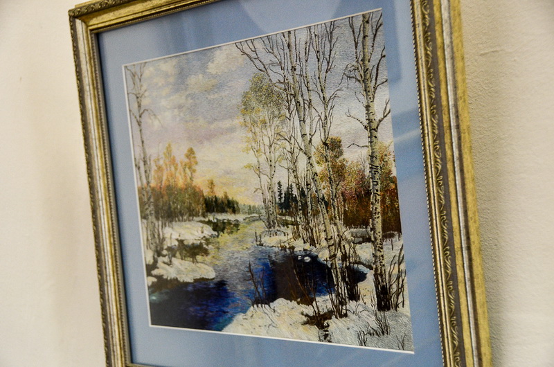 В Севастополе открылась выставка «Мелодия шелка»