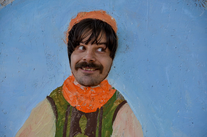 В Севастополе художники России и Украины поучаствовали в проекте «Стань легендой!»