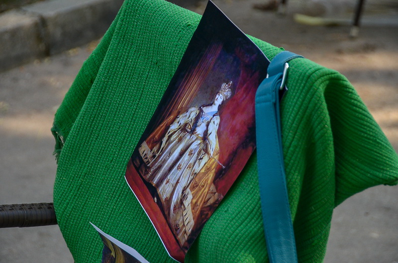 В Севастополе художники России и Украины поучаствовали в проекте «Стань легендой!»