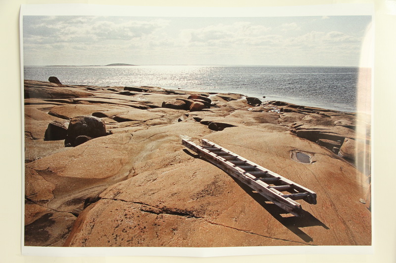 В Симферополе открылась фотовыставка «Соловецкий путь»