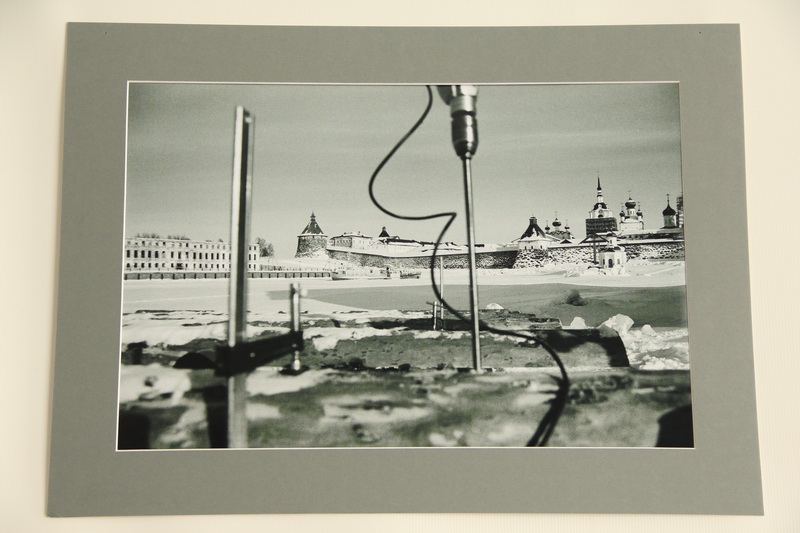 В Симферополе открылась фотовыставка «Соловецкий путь»