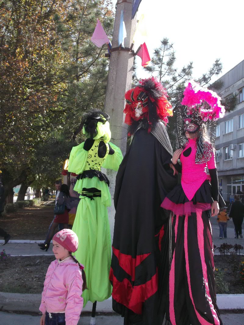 В Белогорске отметили День города