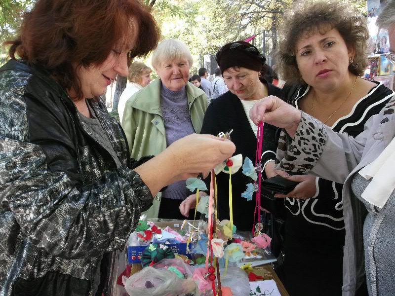 В Белогорске отметили День города