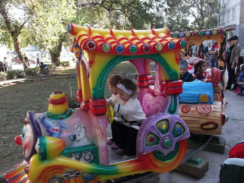 В Белогорске отметили День города