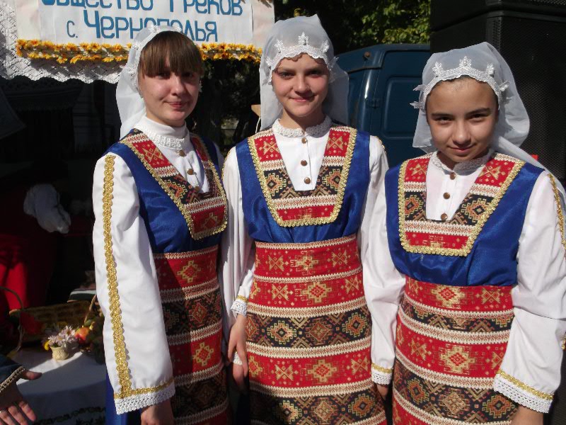 В Белогорске отметили День города