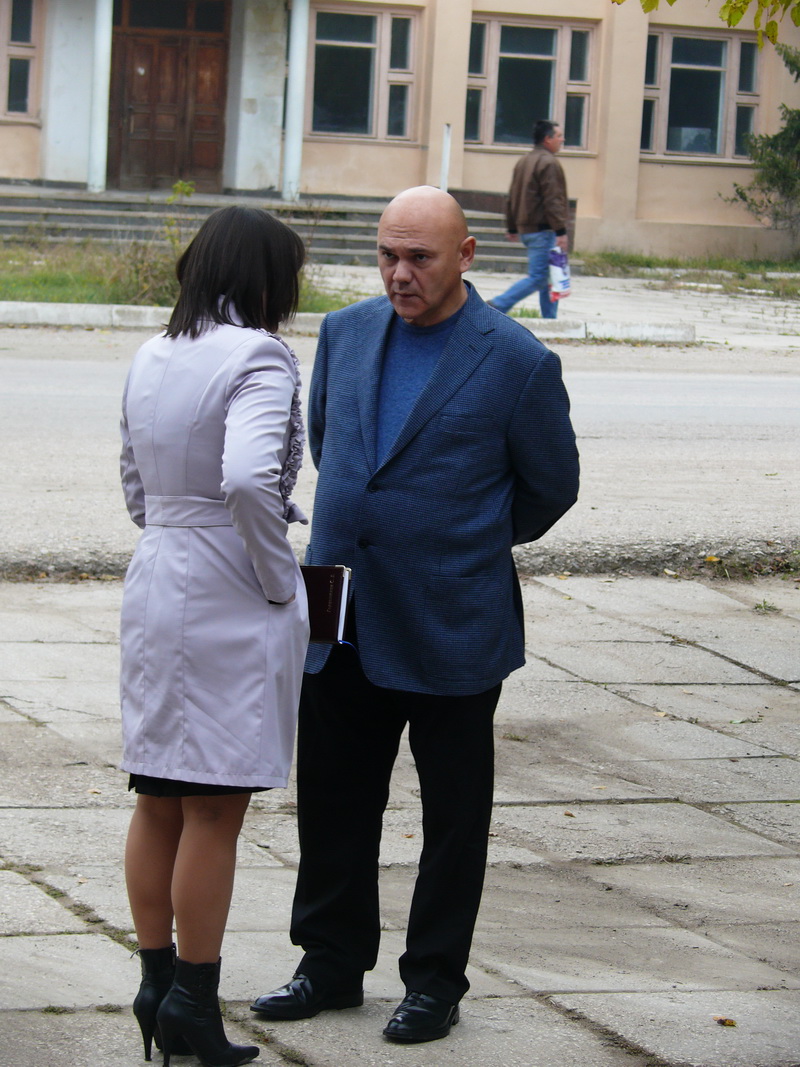 Могилев обещает «воевать» до последнего за пайщиков Бахчисарайского района