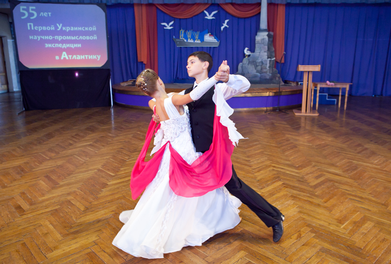 В Севастополе отметили юбилей первой экспедиции в Атлантику