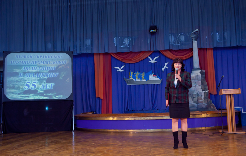 В Севастополе отметили юбилей первой экспедиции в Атлантику