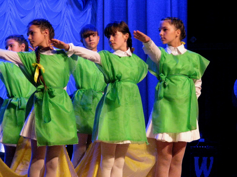 В Красноперекопске прошла встреча ветеранов Северо-Крымского канала