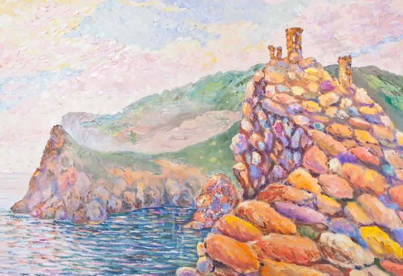 В Севастополе представили «Город Солнца»