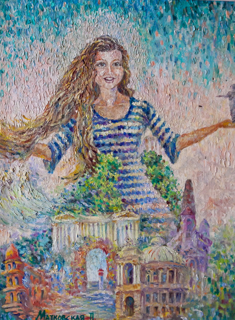 В Севастополе представили «Город Солнца»