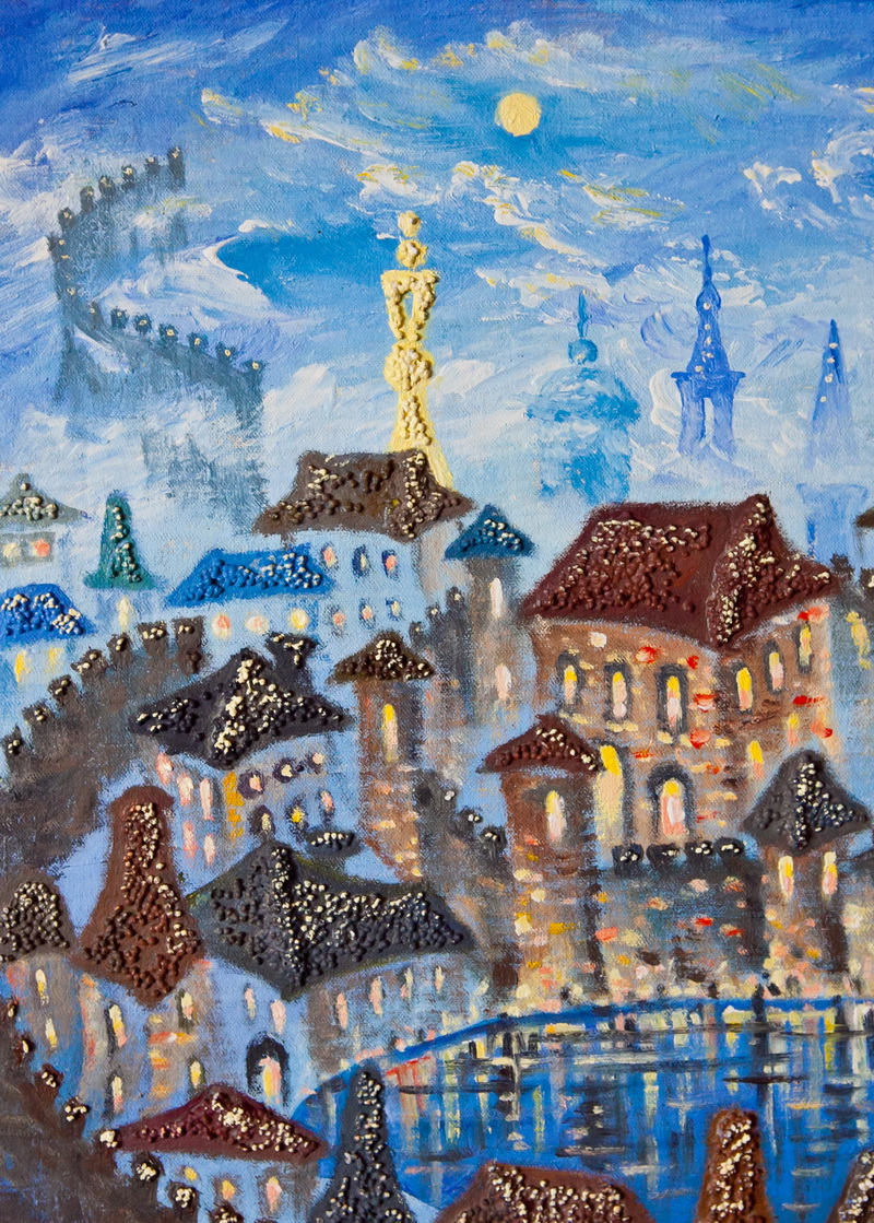 В Севастополе представили «Город Солнца»