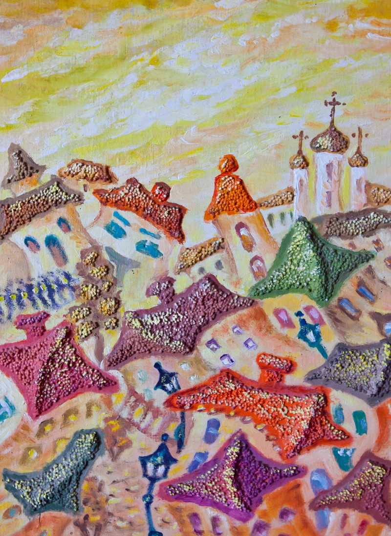 В Севастополе представили «Город Солнца»