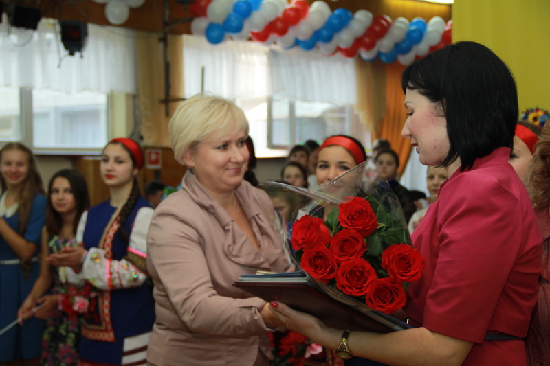 В Симферополе Дворец пионеров празднует свой 90-летний юбилей