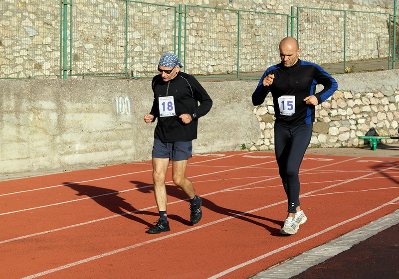 В Ялте состоялся шестичасовой марафон