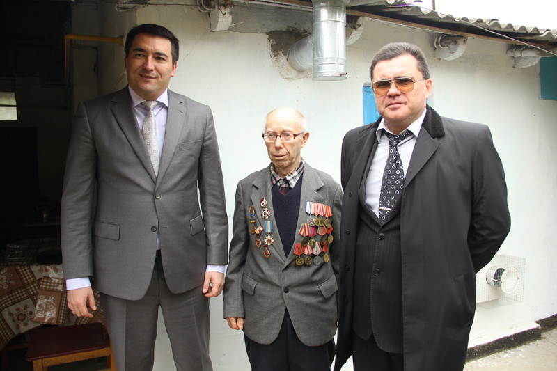 Село в Кировском районе получило природный газ