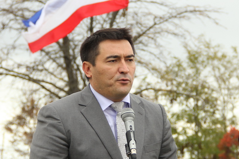 Село в Кировском районе получило природный газ