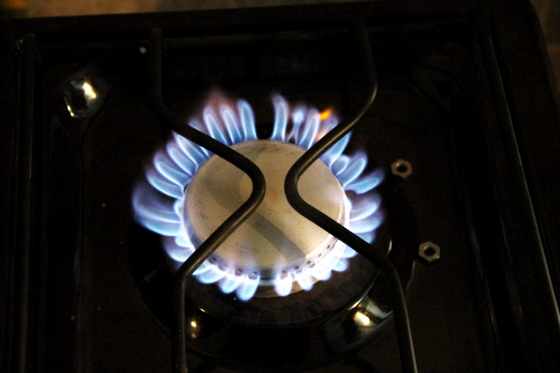 Село в Кировском районе получило природный газ