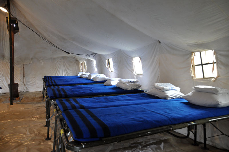 В Крыму все службы готовы к чрезвычайным ситуациям в осенне-зимний период